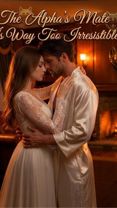 The Alpha's Mate Is Way Too Irresistible | Fantasy Romance Full Movie | ENGSUB