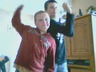 Les survoltés remi et romain