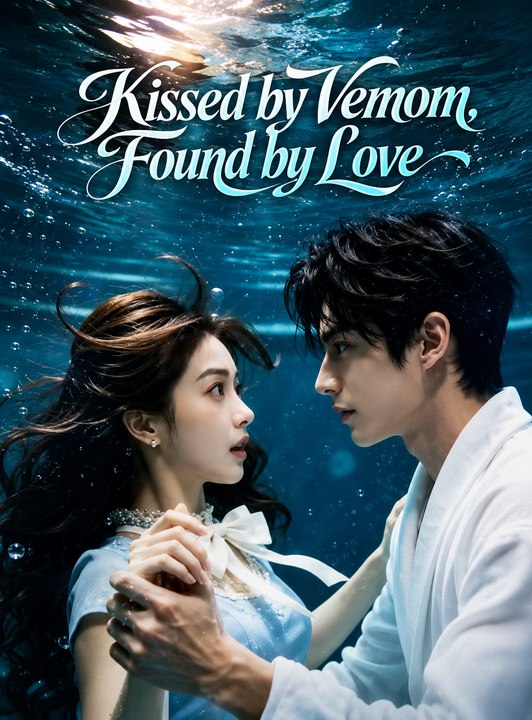Kissed by Venom, Found by Love EP Fantasy Romance Supernatural Love Story - ENGSUB