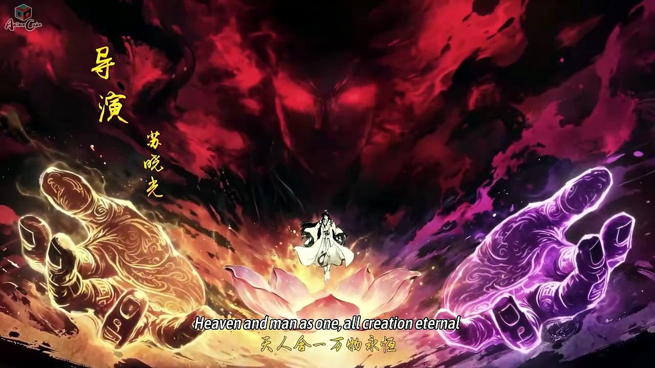 A Will Eternal Season 4 Episode 01 (E-166) English Subtitle 4K