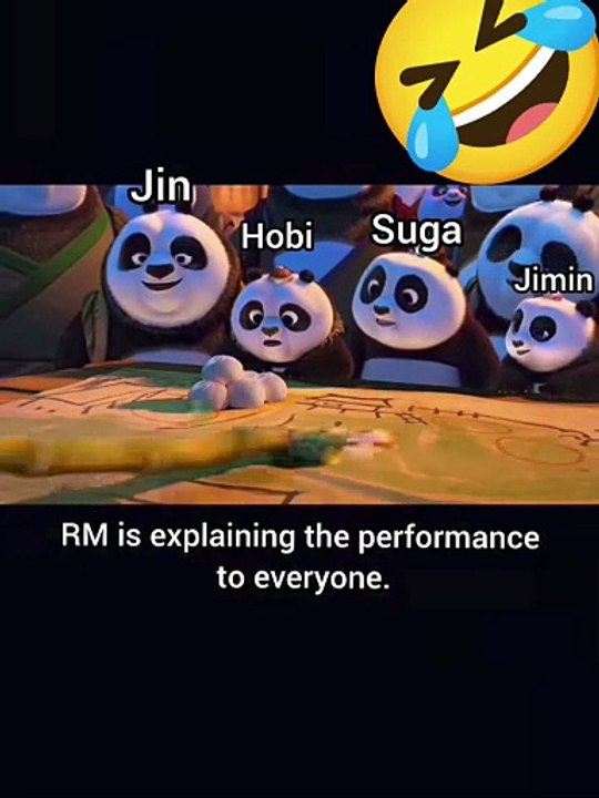 RM can't work anymore 😭