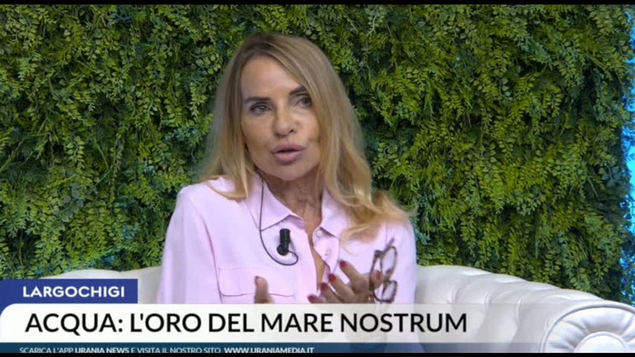 Acqua, Spena (Forum Euromed): Mancanza acqua sp...
