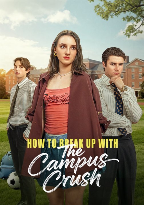 How To Break Up With The Campus Crush | Full Series | Short Drama English | Full Short Drama | English Sub 2026