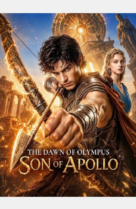 The dawn of Olympus son of apollo - Full Movies English Sub