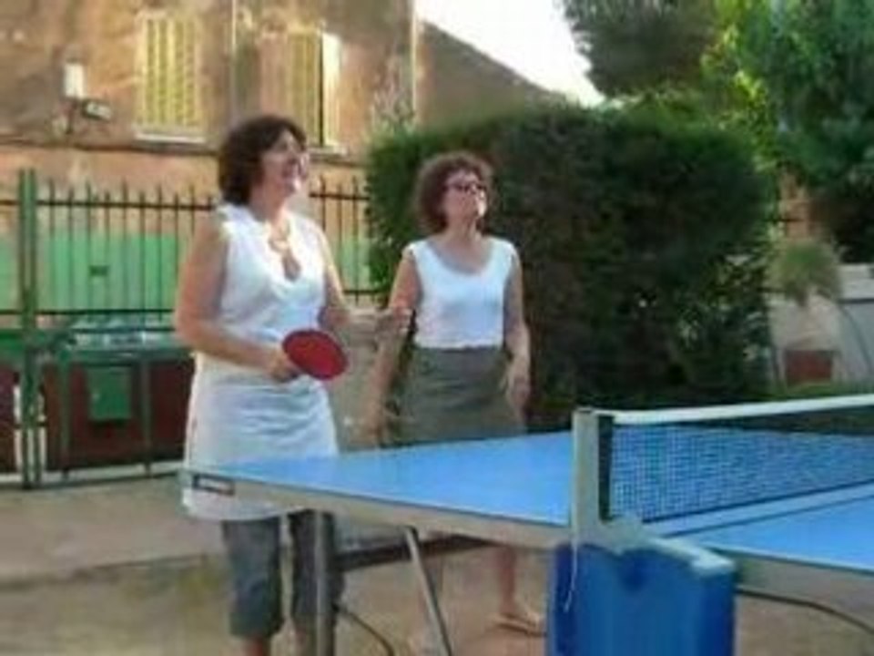 ping pong