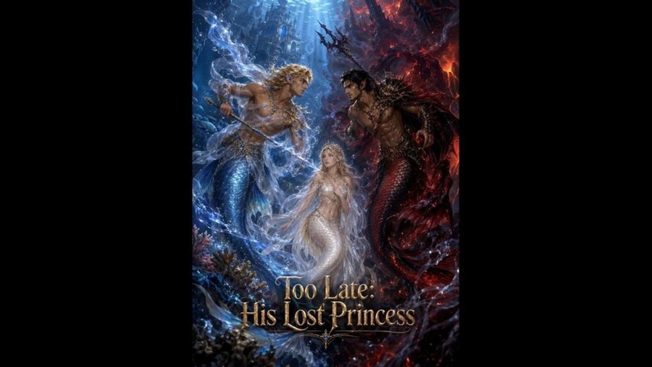 Too Late His Lost Princess - Full HD | Full Short Drama | English Sub 2026