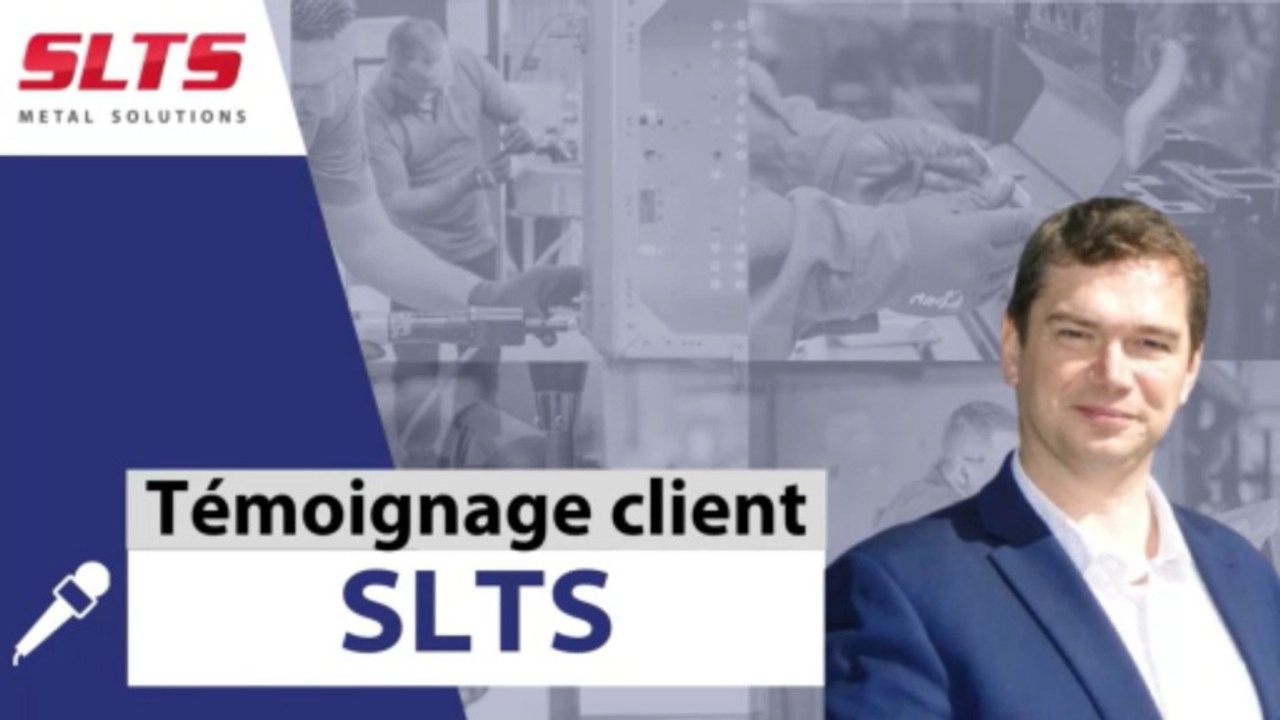 SLTS - Théorie des Contraintes - Témoignage Bruno Vergne