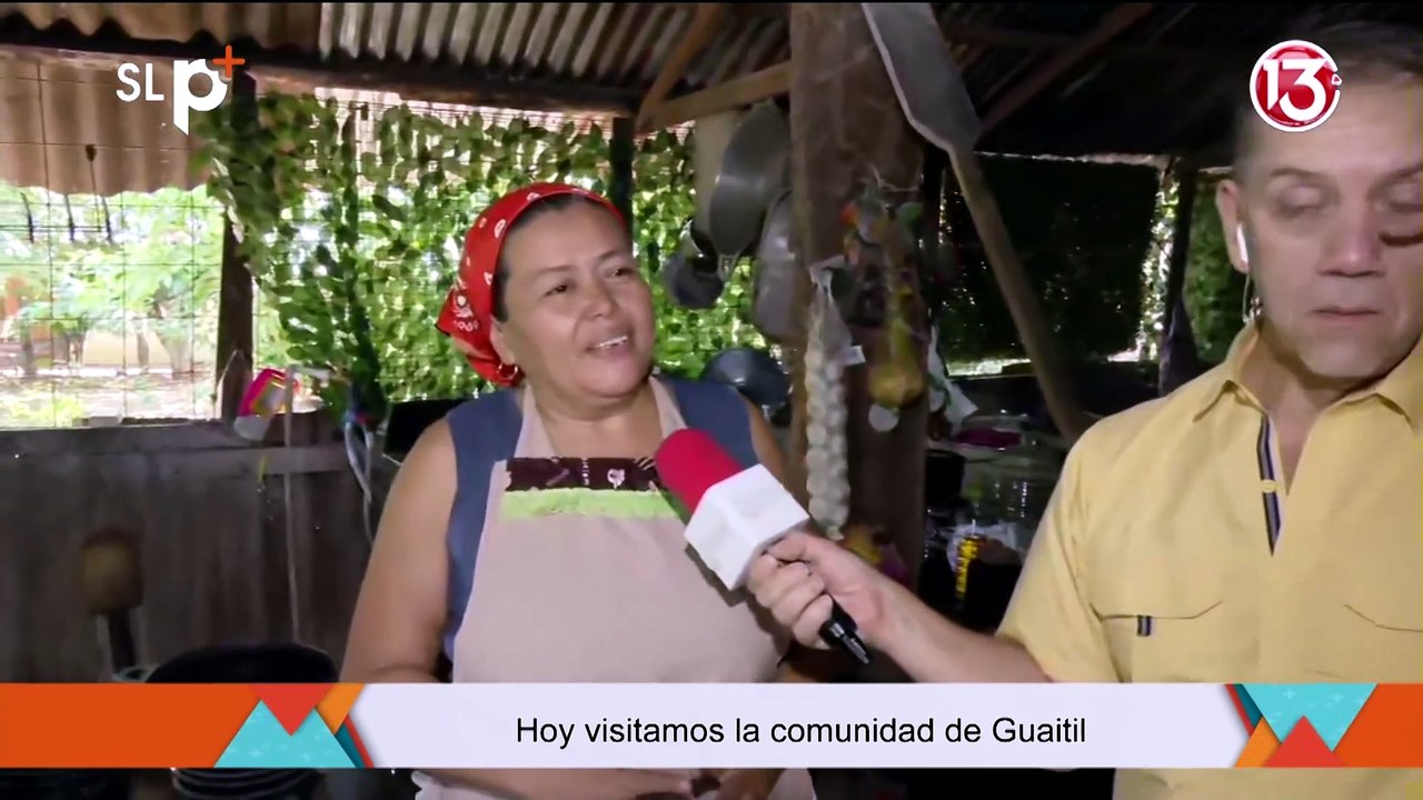 SLP Martes 21 julio Sergio Rosquillas y Tanelas Guaitil