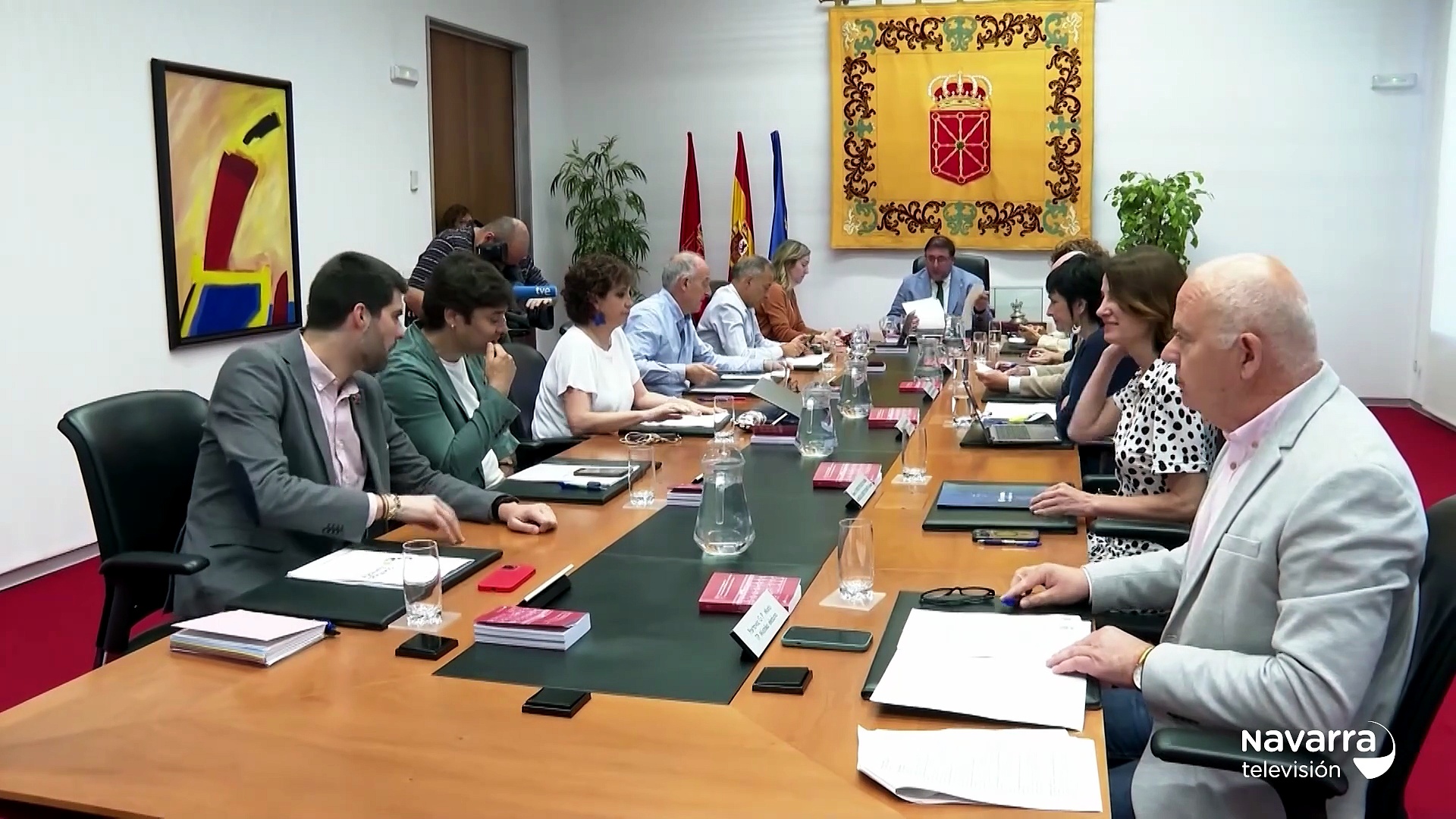 Noticias de Navarra 14:30h 22/07/2026