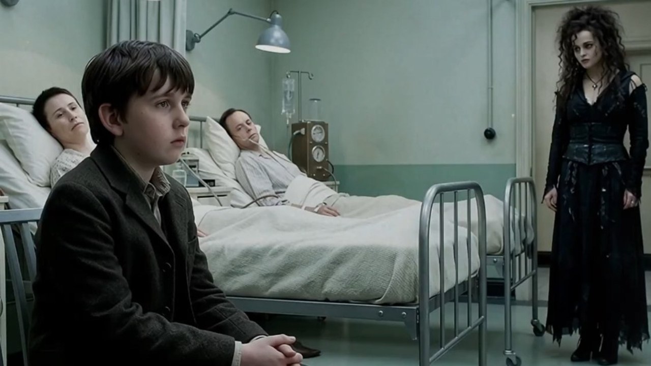 What If Bellatrix Raised Neville Longbottom? I Raised by the Dark
