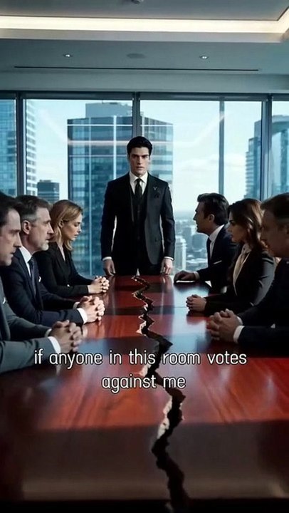 The CEO is a Rogue Wolf - Short AI Drama - Video Dailymotion | Full Short Drama | English Sub 2026