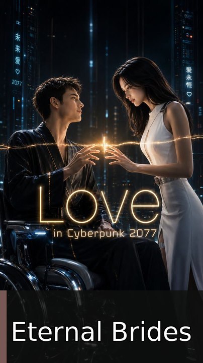 Love In Cyberpunk 2077丨New