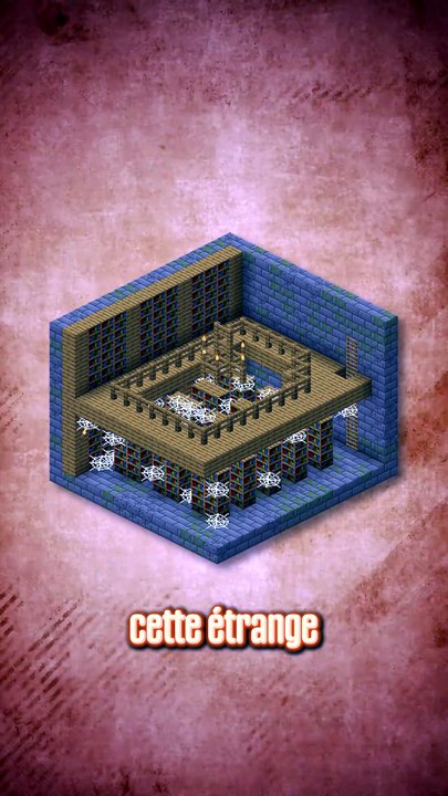 La salle la plus RARE (0%) de Minecraft 😱
