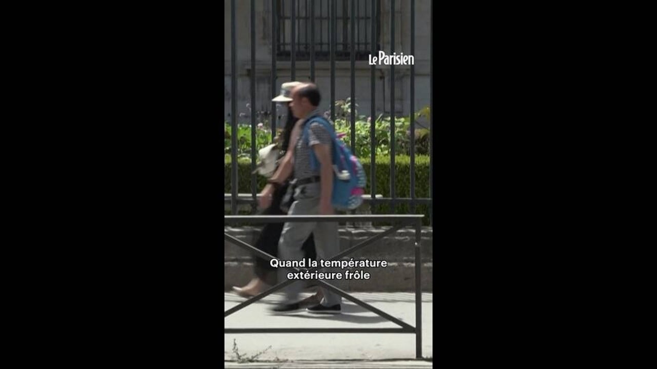 « Je ne pense pas qu'on profite de la canicule » : les fondateurs de Climloc se défendent