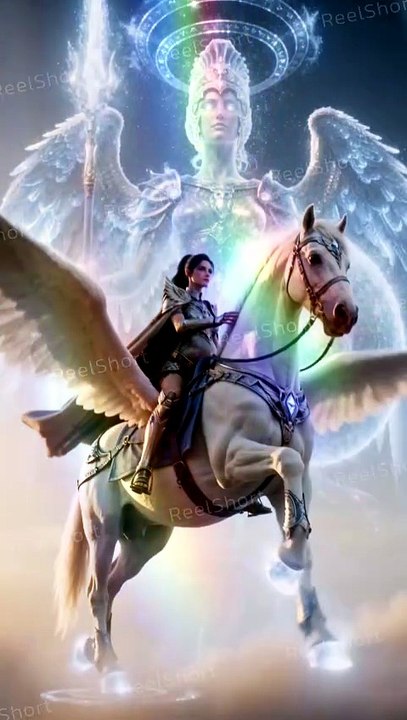 🌴 [Hot Drama] The Valkyrie Divorces the God of War - Godhood Awakened! (EnglishSub)