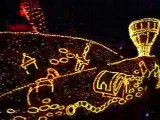 fantillusion seconde partie parade lumières disneyland