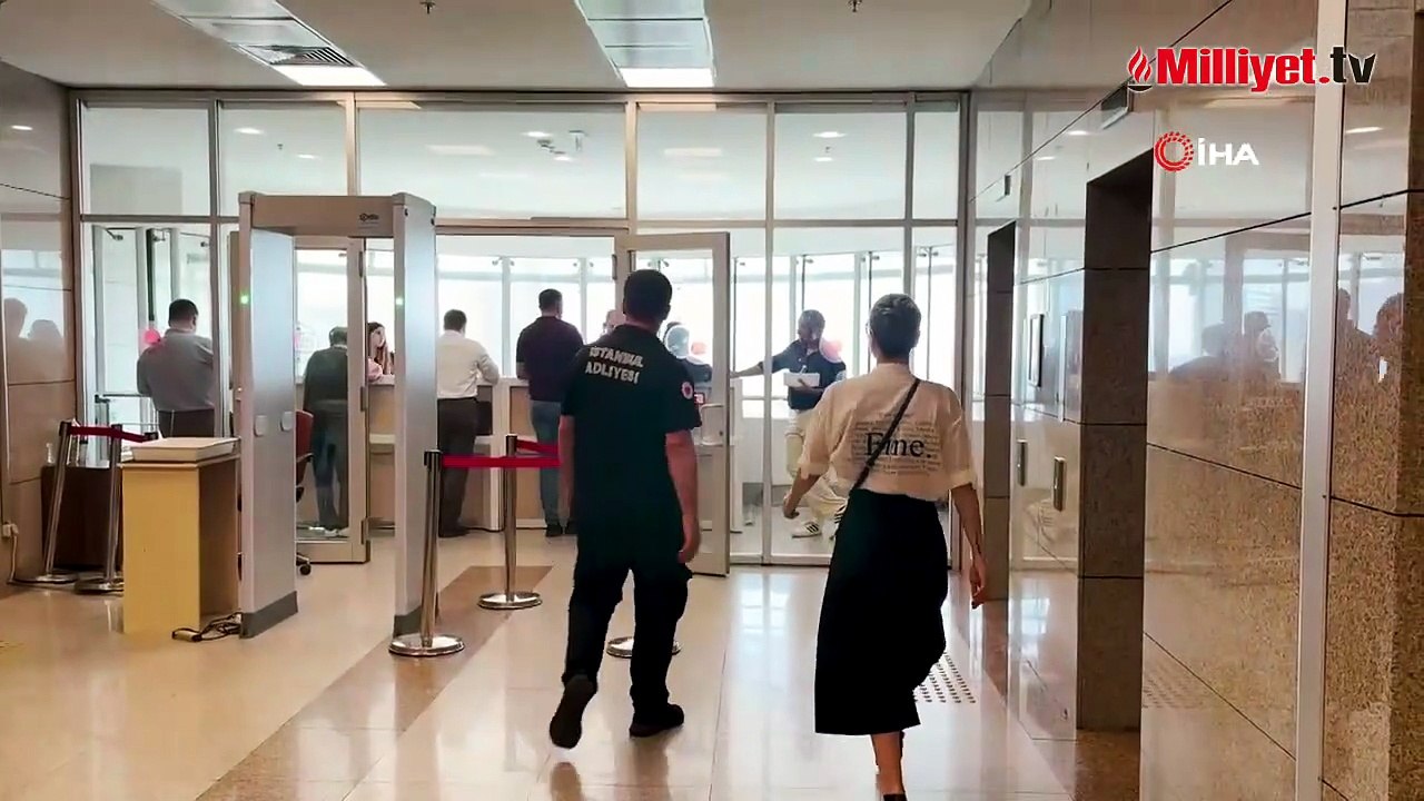 Ahbap soruşturmasında Ece Üner ve Öykü Serter adliyede