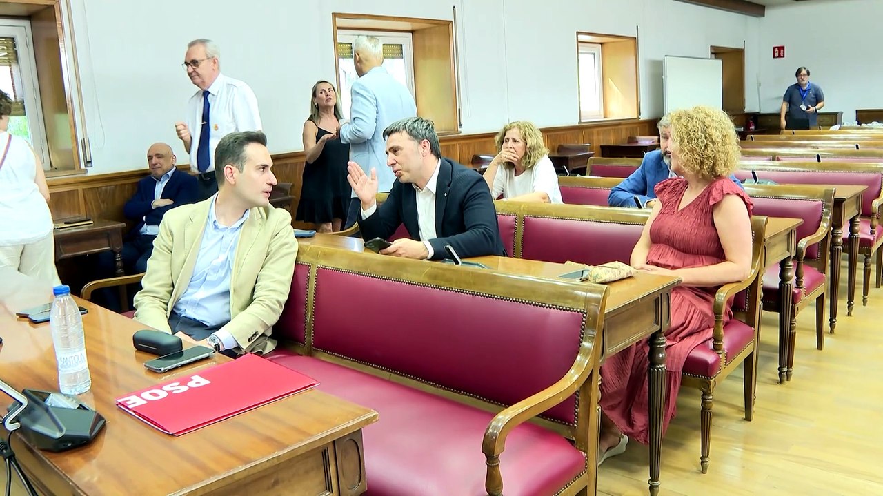 Narbona niega haber favorecido profesionalmente a Leire Díez: "Para nada he sido su madrina"