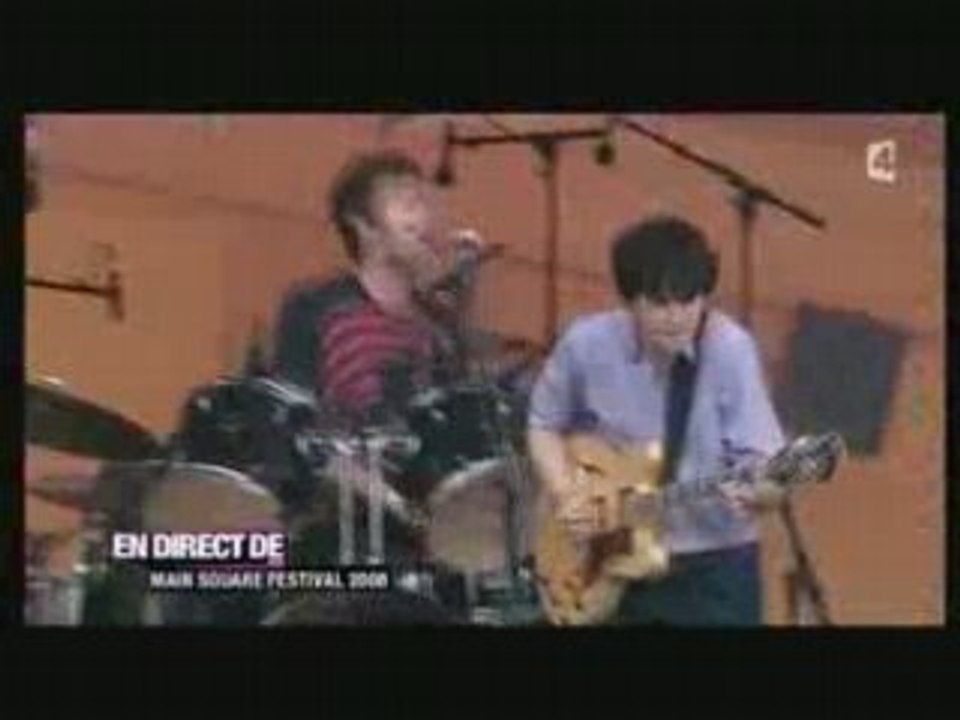 Vampire Weekend au Main Square Festival (1)