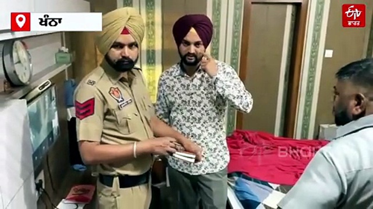 ਵਪਾਰੀ ਦੇ ਘਰ ਵੜ ਕੇ ਹਮਲਾ ਕਰਨ ਦਾ ਮਾਮਲਾ ਸੁਲਝਿਆ, ਰੰਜਿਸ਼ ਕਾਰਨ ਕੀਤਾ ਸੀ ਹਮਲਾ, 2 ਕਾਬੂ
