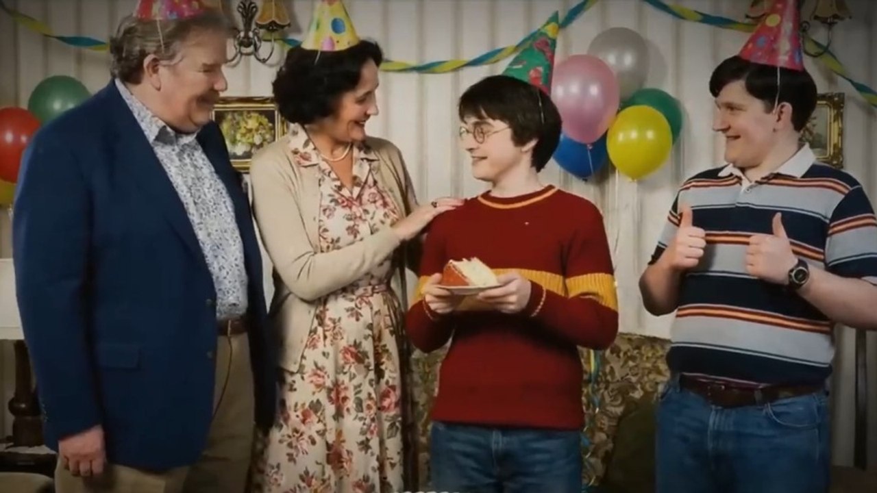 What If the Dursleys Loved Harry? I A Love That Learned How