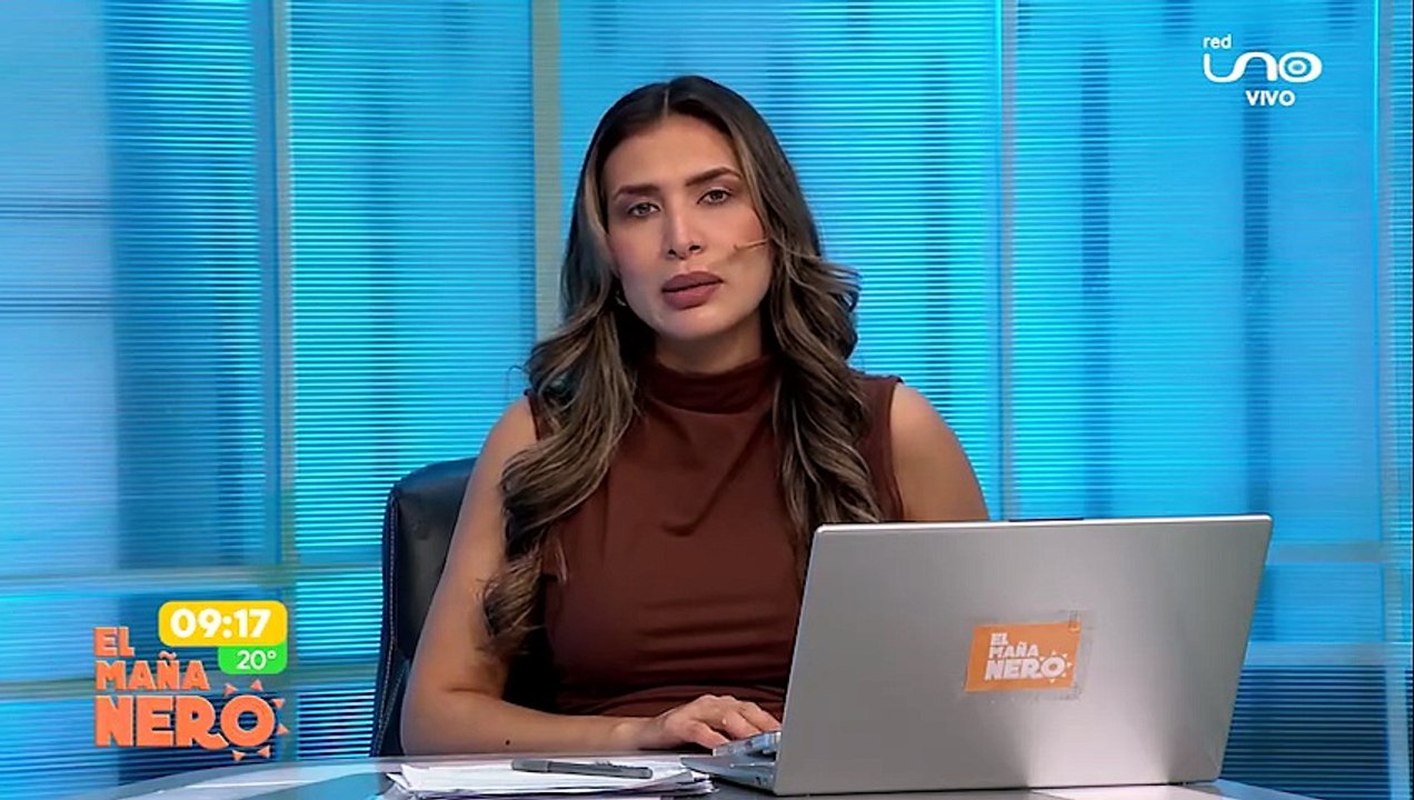 Alenir Echeverría en terapia intensiva