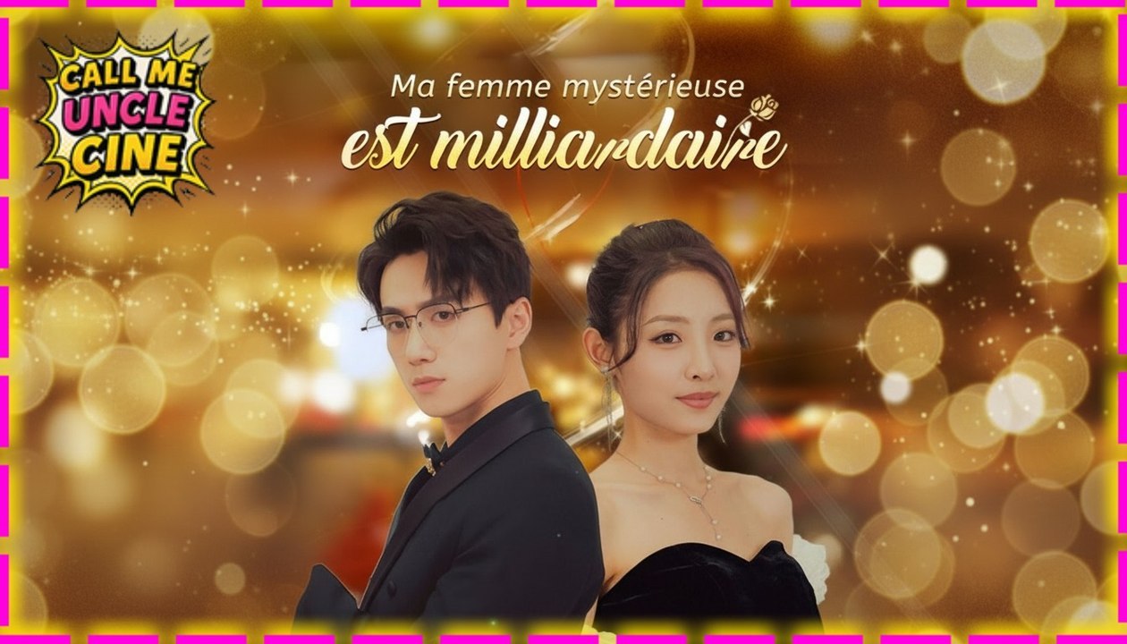 Ma femme mystérieuse est milliardaire Doublé | Full Short Drama | English Sub 2026