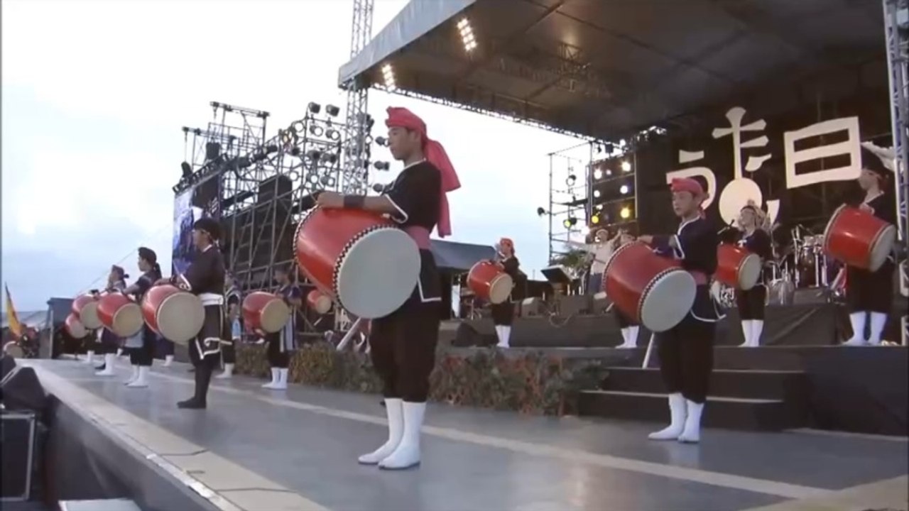 SHIMANCHU NU TAKARA - Legendado