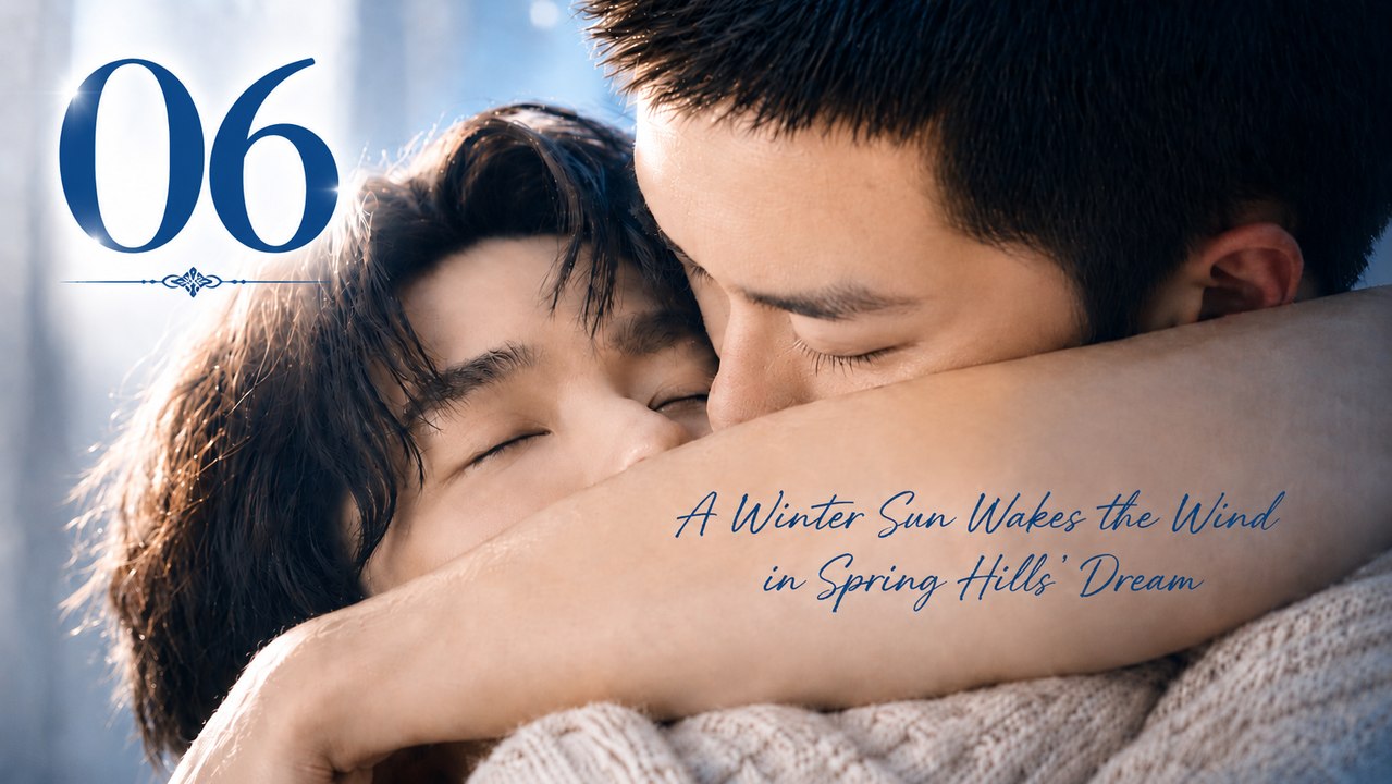 Ep.6 A Winter Sun Wakes the Wind in Spring Hills' Dream English Sub