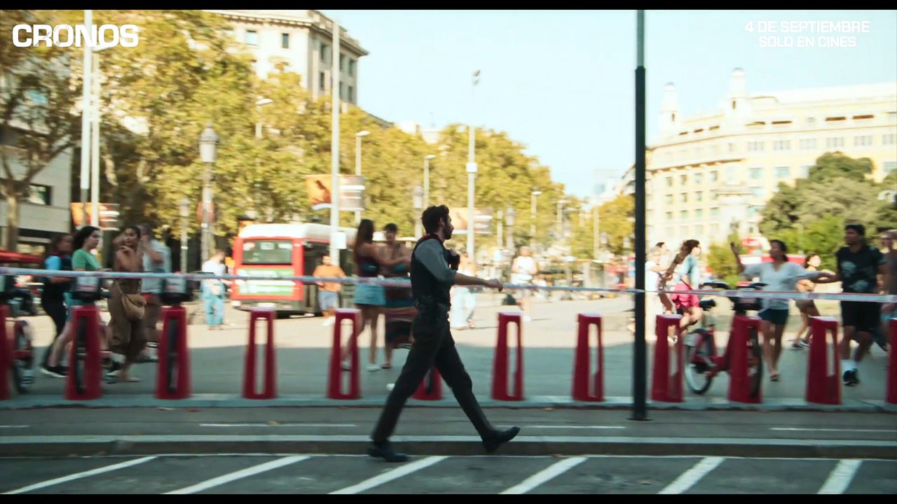 Cronos - Tráiler oficial español