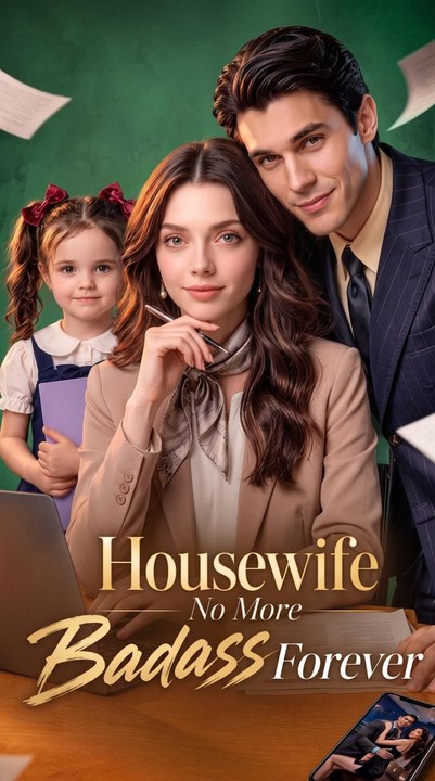 Housewife no more badass forever - Full HD English Sub
