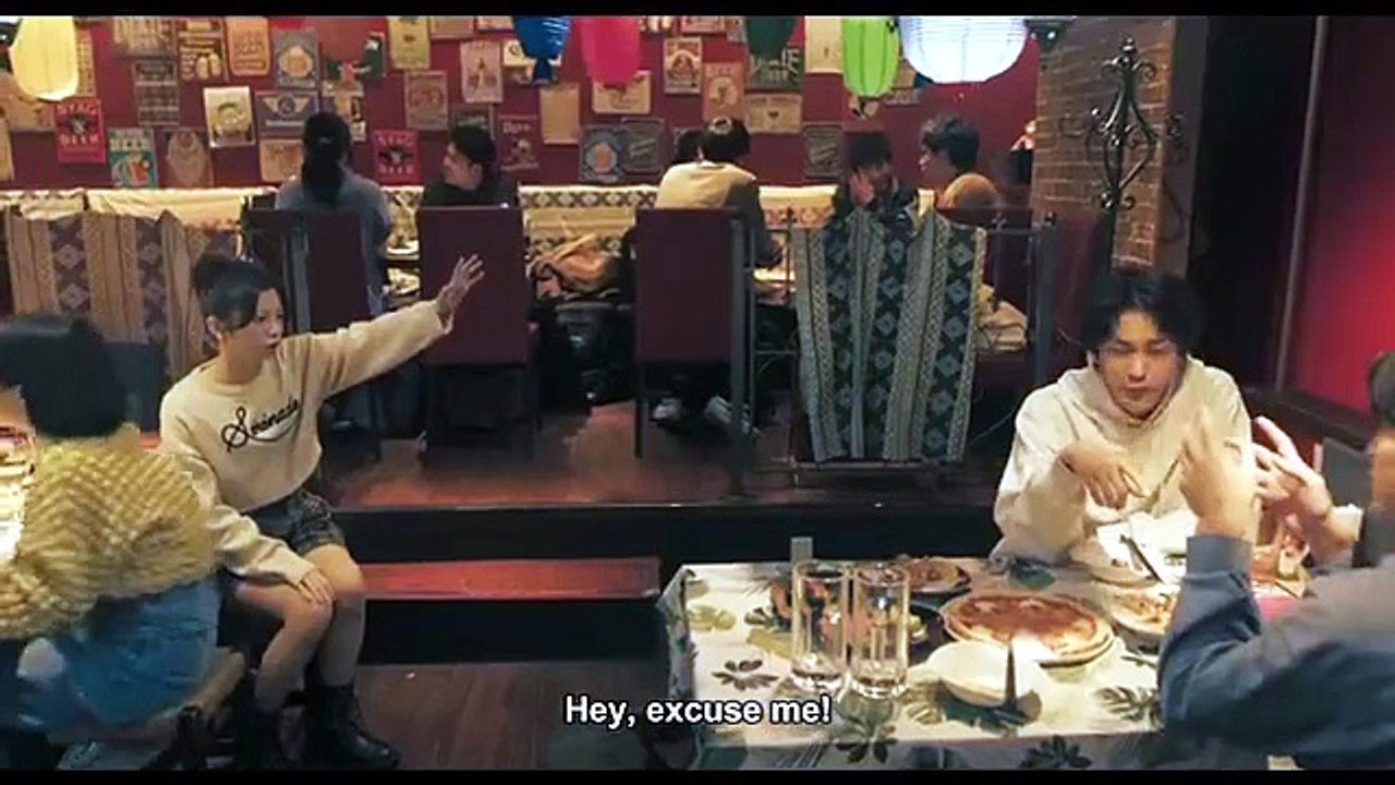 Best Japanese romantic movie with happy ending under the big onion [Full Movie]