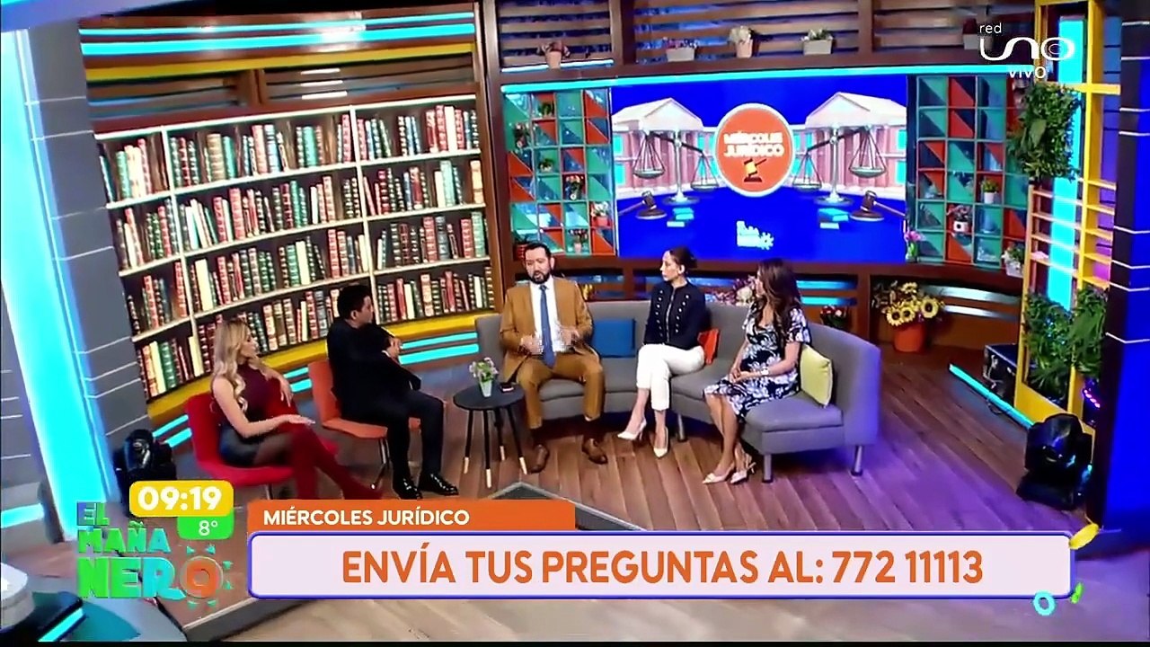 Miércoles jurídico: Conozca qué hacer si tiene problemas con su vecino