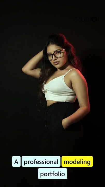 Studio1 Why a Professional Modeling Portfolio Can Open More Opportunities
