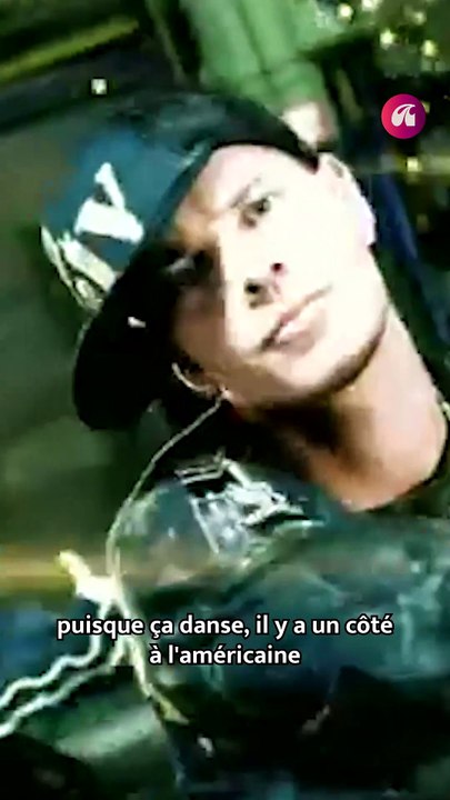 M. Pokora raconte l'histoire de son tube "Elle me contrôle" pour Purecharts.
