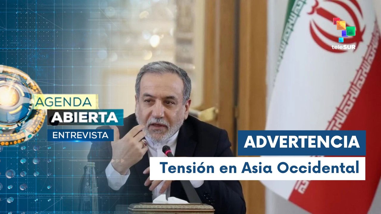 Entrevista | Irán advierte que responderá a toda agresión de EE.UU.