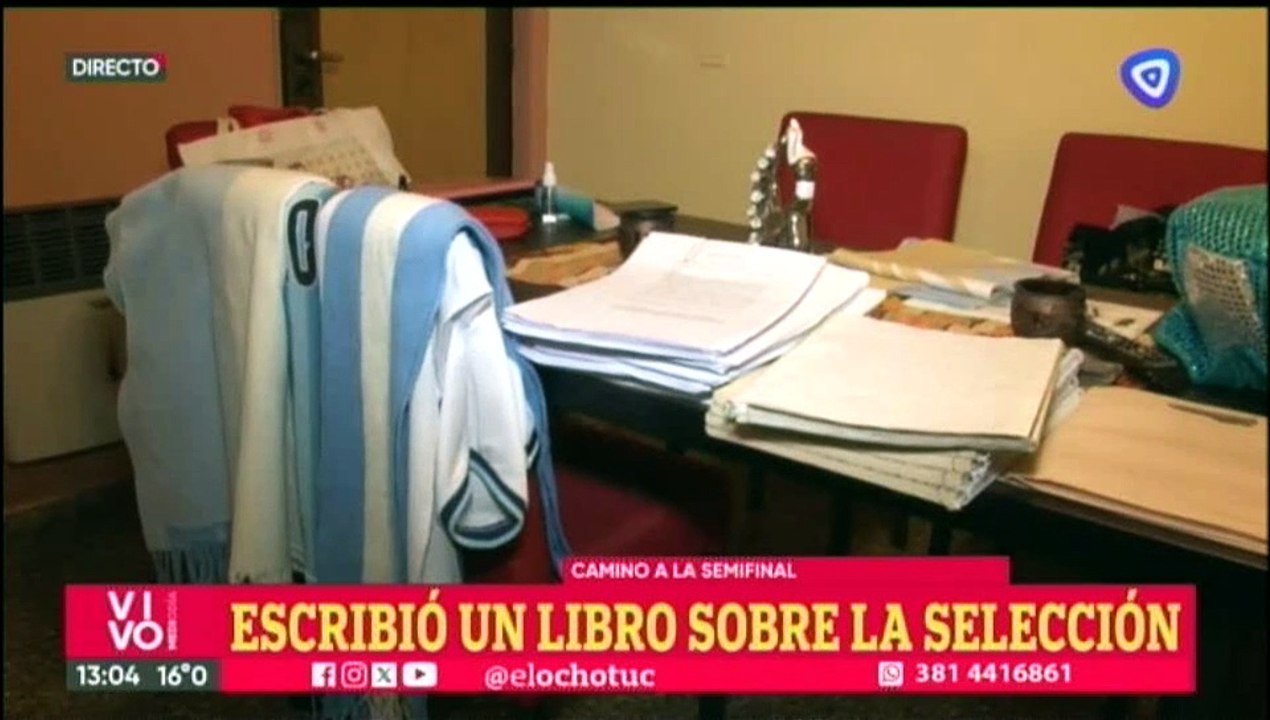 Móvil en Vivo Mediodía 14-07-26