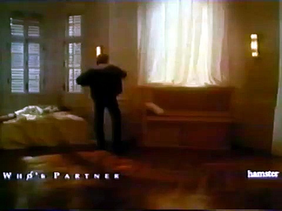 1992 - Johnny Hallyday : spot publicitaire pour les Parfums Johnny Hallyday