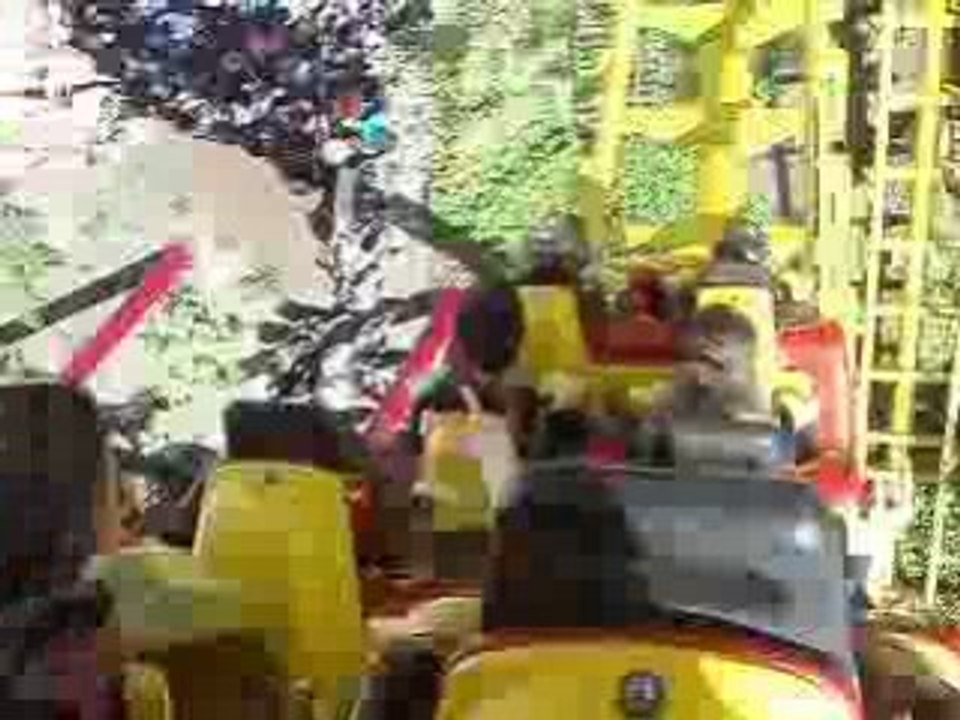 cobra 24/06/2008 @ walibi - wavre