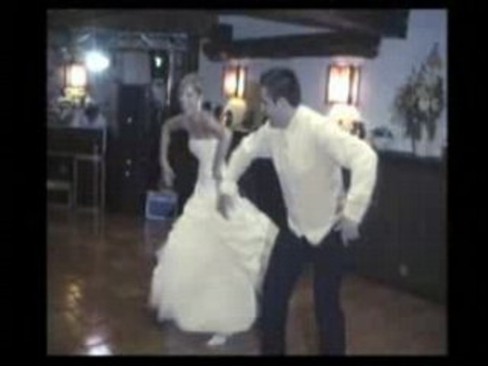 Valse mariage surprise