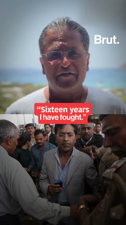 IPL founder Lalit Modi says he'll return to India after 16 years
