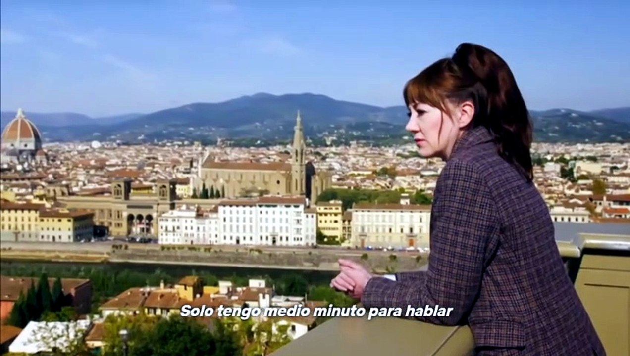 La Tierra según Philomena Cunk (Trailer subtitulado español)