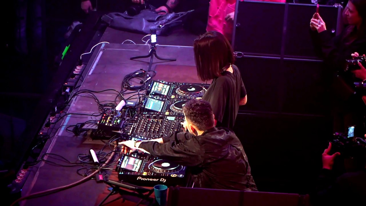 Amelie Lens - Cromie Disco - south italy - apulia