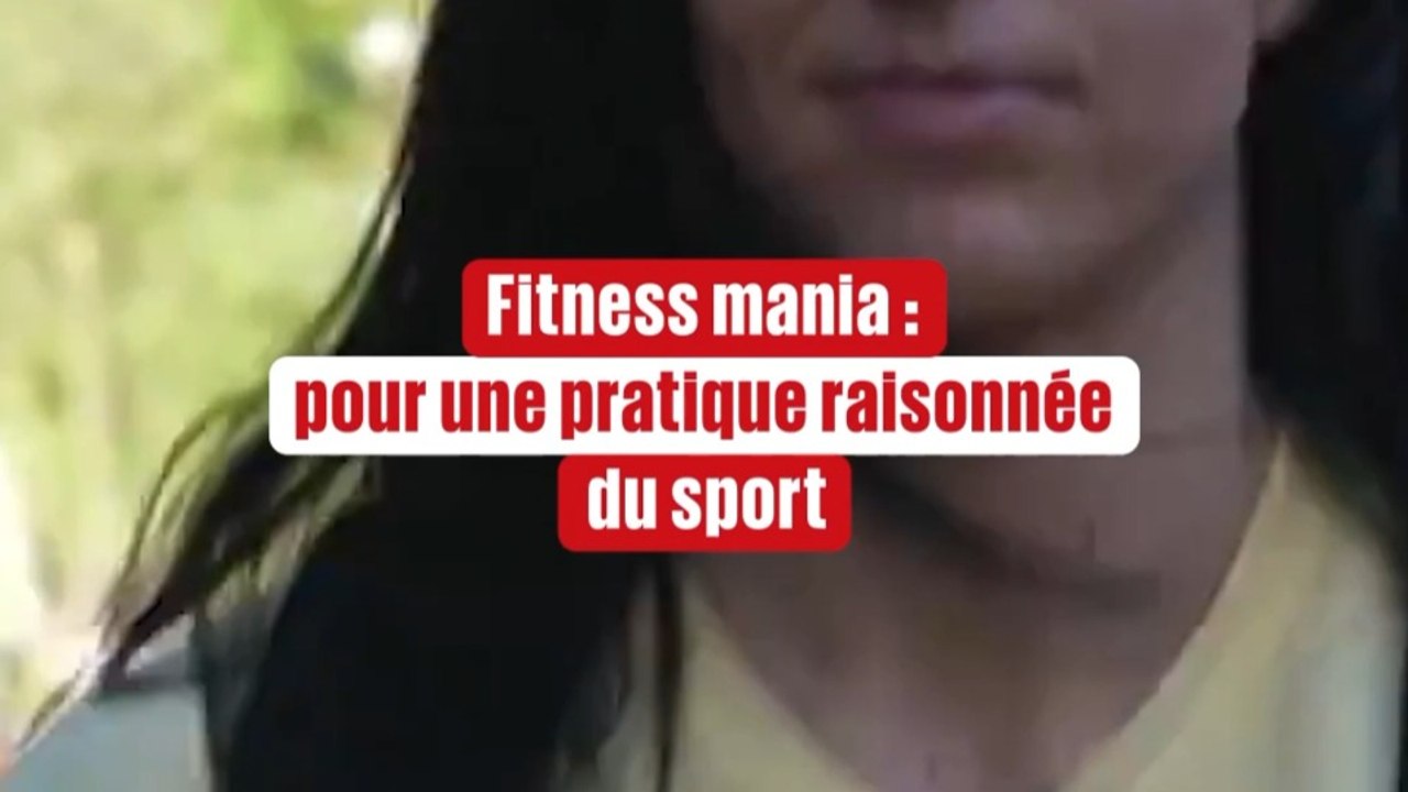 Fitness mania : pour une pratique raisonnée du sport