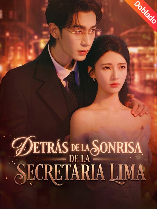 [22] [Doblado]Detrás de la sonrisa de la secretaria Lima En Español