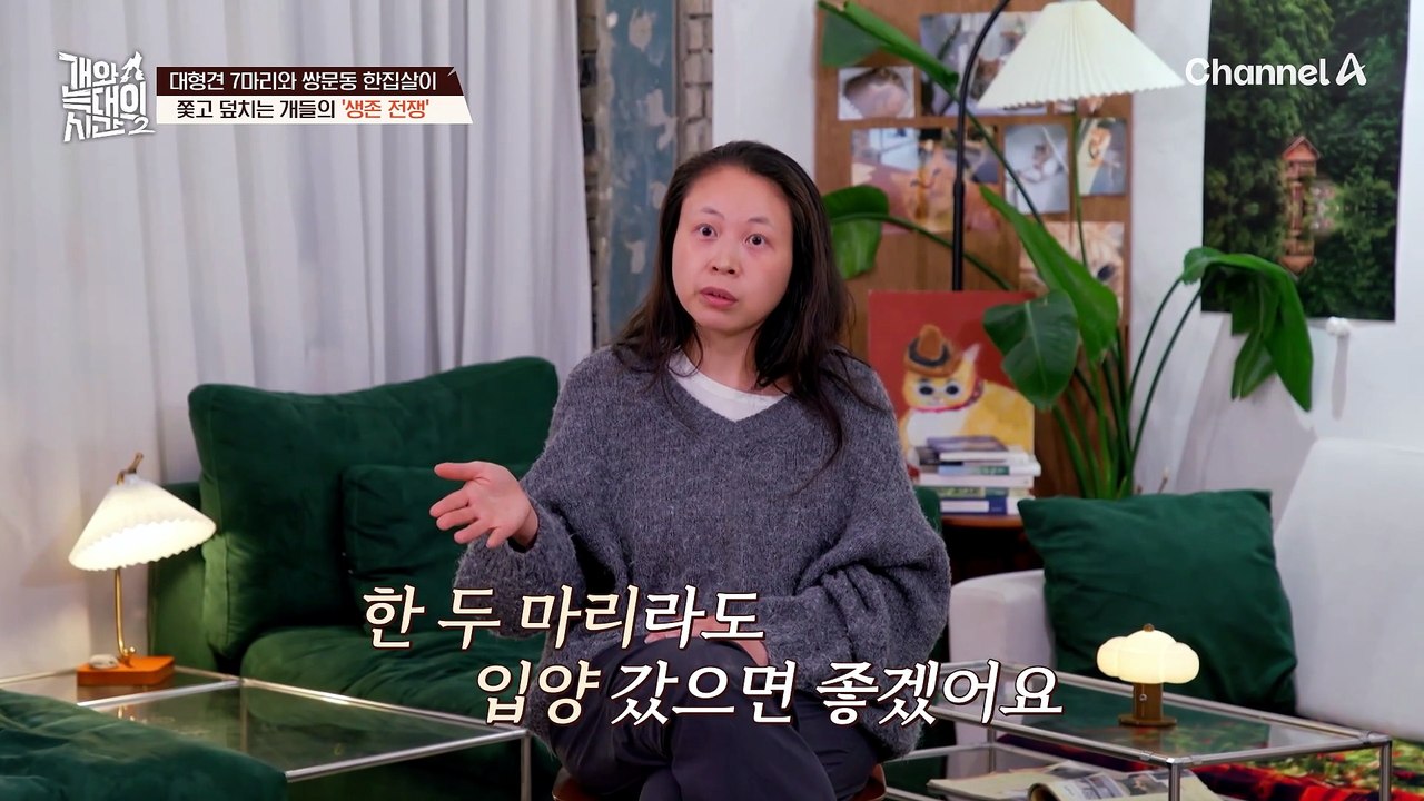 "이러다간 다 공멸이에요" 끊임없는 이웃들의 민원과 지쳐가는 보호자ㅠ 강 훈련사의 숙제는...?
