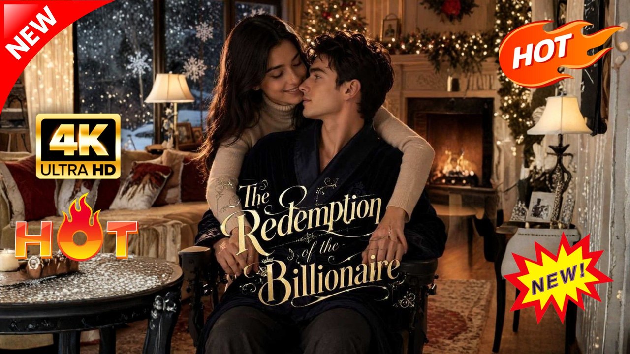 The Redemption of the Billionaire  | Full Movie 2026