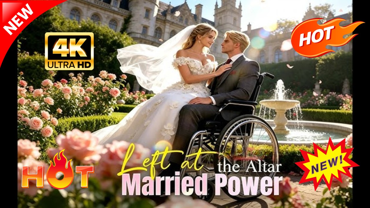 Left at the Altar, Married Power (Full Movie) | Hot Romance Dramatic 2026
