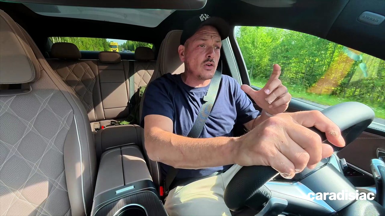 Mercedes Classe C électrique 2026