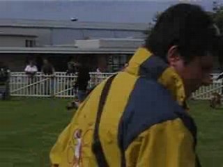 Cayna passe la première sélection du ring d'honneur